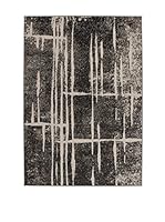 Alfombra Roh! 3000 (Gris/Marfil)