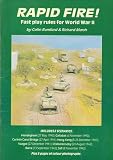 RAPID FIRE! Fast Play Rules for World War II
