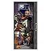 Witch Restroom Door Cover Party Accessory (1 count) (1/Pkg)