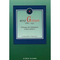 Colloque du centenaire Domus Medica
