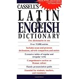 Cassell's Concise Latin-English, English-Latin Dictionary