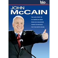 Biography: John McCain
