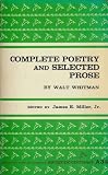 Complete Poetry and Selected Prose