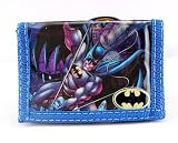 Batman Child Tri Fold Wallet