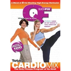 Quick Fix: Total Cardio Mix