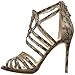 Nine West Women's Hartthrob Reptile Heeled Sandal