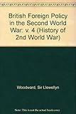 British foreign policy in the Second World War