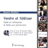 Revue Insep Consulting  / Vendre et fidéliser : Vente en entreprise & vente aux particuliers
