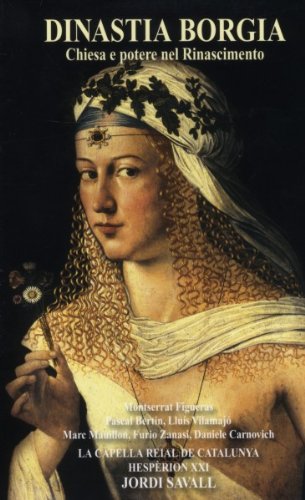 Produkt-Bild: Dinastia Borgia