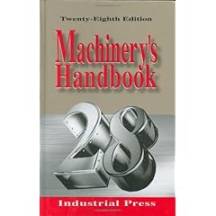 Machinery's Handbook 28th Edition Toolbox