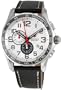 Victorinox Swiss Army Brown Leather Band Green Dial - Men's Watch 241290