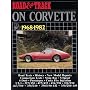 "Road & Track" on Corvette, 1968-82 (Brooklands Road Tests)