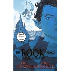 The Rook Trilogy (Edge Chronicles)