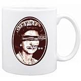 New  American Pit Bull Terrier : Dog Save The Queen  Mug Dog