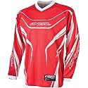 O&acute;neal Element Jersey Trikot lang 2010 rot/weiss NEU Oneal Gr.M (48/50)