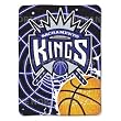 NBA 60 x 80 Super Plush Throw - Sacramento Kings - Los Angeles Kings