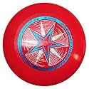 Discraft ultrastar UV red