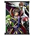 Code Geass Anime Fabric Wall Scroll Poster (16