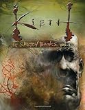 Sam Kieth Sketchbook #1
