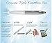 Tri-functon Pen, LED Flashlight & Capacitive Stylus