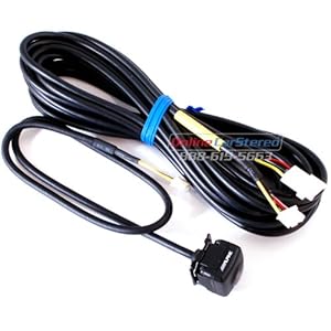 Alpine Reverse Camera Adapter