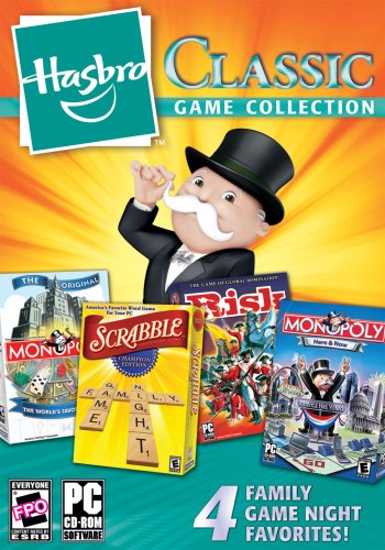 Hasbro Classic Game Collection