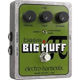 Electro Harmonix Bass Big Muff ��