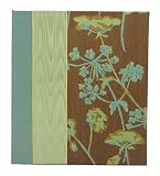 Molly West 2027 Archival-Quality 120-Photo-Capacity Memory Album, Night Blossom