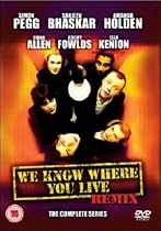 We Know Where You Live - The Complete Series [1997]
