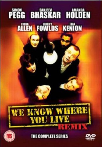 We Know Where You Live - The Complete Series [1997]