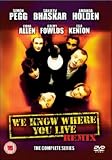 We Know Where You Live: Remix  - The Complete Series [DVD] [2000]