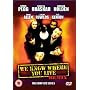 We Know Where You Live - The Complete Series [DVD] [1997]