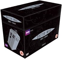 Doctor Who - Series 1-4 - Complete [DVD] [2005]
