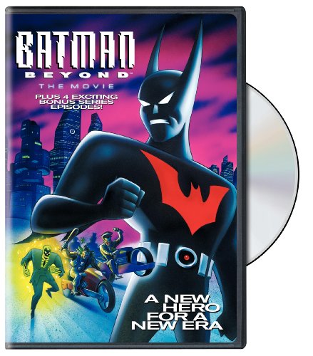  Batman Beyond: The Movie