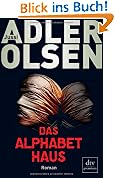 Das Alphabethaus: Roman