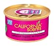 California Scents Spillproof Organic Air Freshener Twin-pack, Coronado Cherry (Pack of 4)