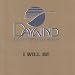 Music : I Will Be