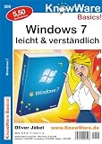 Windows 7 leicht & verst&auml;ndlich
