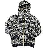 KR3W Mens Sweatshirt Kennedy Too Live TKGold/Black
