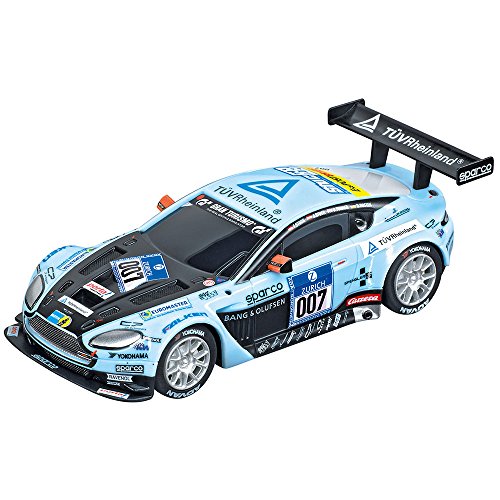 Carrera Digital 143 Aston Martin V12 Vantage GT3 Young Driver No.007 Slot Car