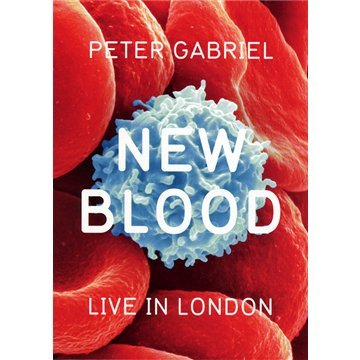 Peter Gabriel - New Blood - Live In London [DVD]