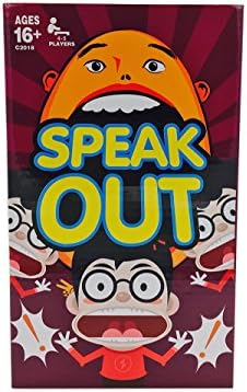 Divine Light Speak Out Game