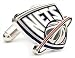 New Jersey Nets NBA Executive Cufflinks w/Jewelry Box