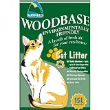 Mayfield Cat Litter Woodbased 15 Litre