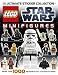 LEGO&Acirc;&reg; Star Wars Minifigures Ultimate Sticker Collection