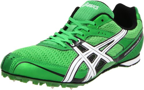 ASICS Men's Hyper MD Running Shoe,Electric Apple/White/Black,10 M US ASICS Men's Hyper MD Running Shoe,Electric Apple/White/Black,10 M US