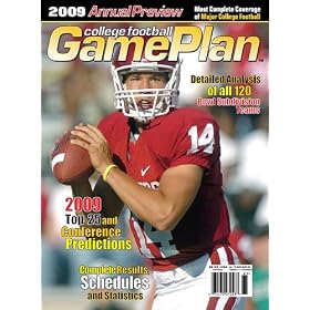 Gameplan College Football Annual Preview - 2010 by