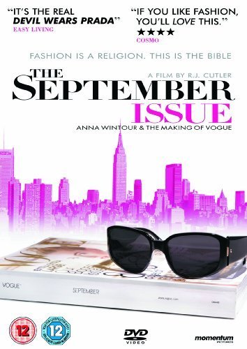 The September Issue [ UK Fassung, Keine Deutsche Sprache ]