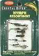 Crystal River Fly Nymph Assortments