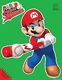 Wall Graphix: Mario Sluggers Mario 23 x 29